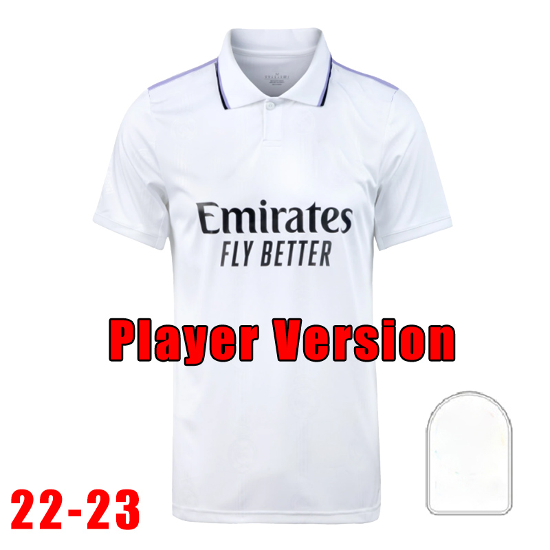 2022-23 BENZEMA Finals soccer jersey football shirt VINI JR CAMAVINGA TCHOUAMENI REAL MADRIDS VALVERDE HAZARD ASENSIO MODRIC camiseta men kids kit 2023 uniforms, Asensio #11
2022-23 BENZEMA Finals soccer jersey football shirt VINI JR CAMAVINGA TCHOUAMENI REAL MADRIDS VALVERDE HAZARD ASENSIO MODRIC camiseta men kids kit 2023 uniforms, Asensio #11