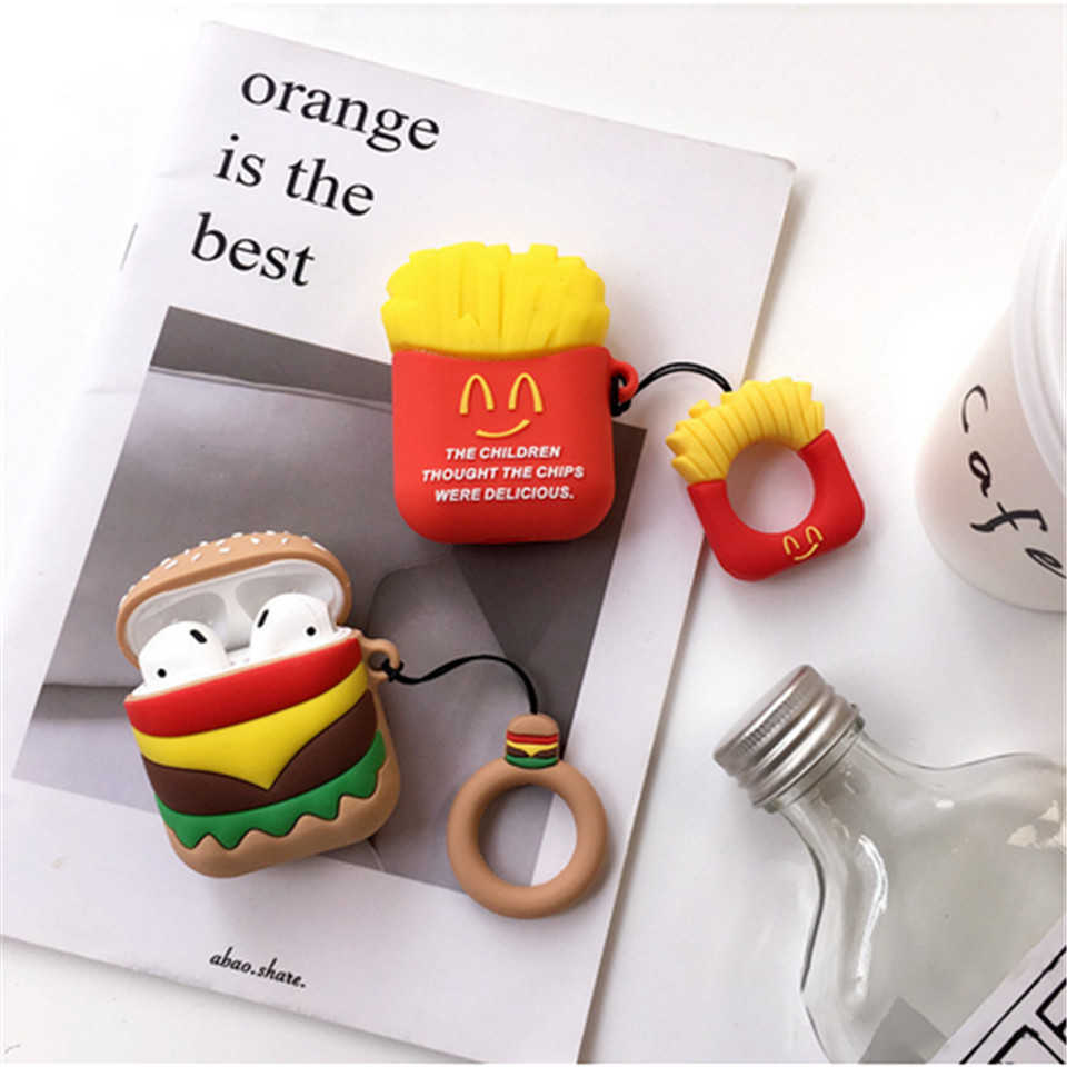 For Airpods 2 1 Cas… - image