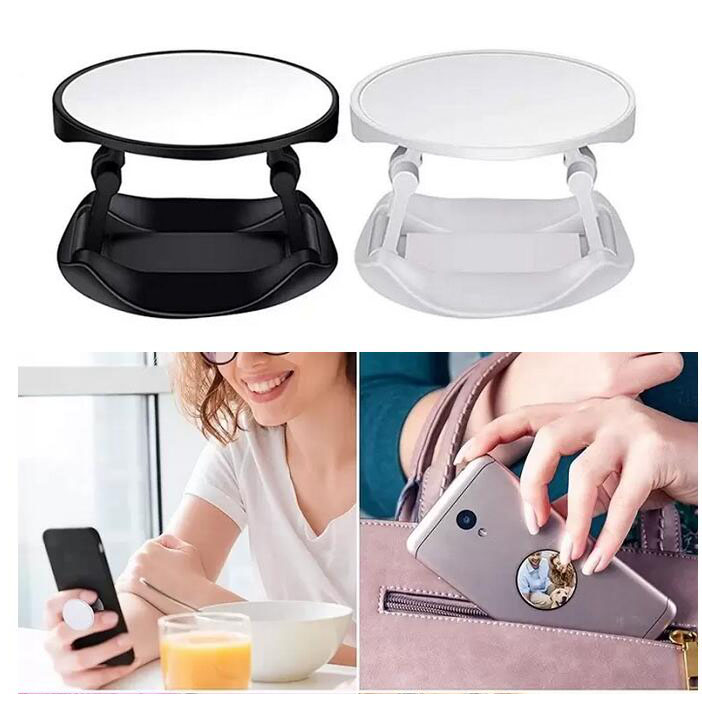 Universal Foldable Cell Phone Holder with Blank Aluminum Sublimation Insert for Customized grip Stand car Mount Holders, Black
Universal Foldable Cell Phone Holder with Blank Aluminum Sublimation Insert for Customized grip Stand car Mount Holders, Black