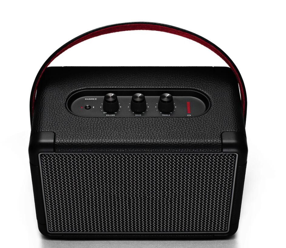 Kilburn II Portable Wireless Bluetooth 5.0 Speaker Outdoor Travel Music Player Home Outdoor accept Deep Bass Subwoofer