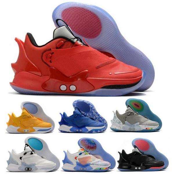 2022 Adapt BB 2.0 Mens Basketball Shoes Tie Dye Oreo Chicago Mag Alternate Black 2K Gamer Exclusive Red Cement Designer Trainers Sneakers Size 7 - 12, Peach
2022 Adapt BB 2.0 Mens Basketball Shoes Tie Dye Oreo Chicago Mag Alternate Black 2K Gamer Exclusive Red Cement Designer Trainers Sneakers Size 7 - 12, Peach