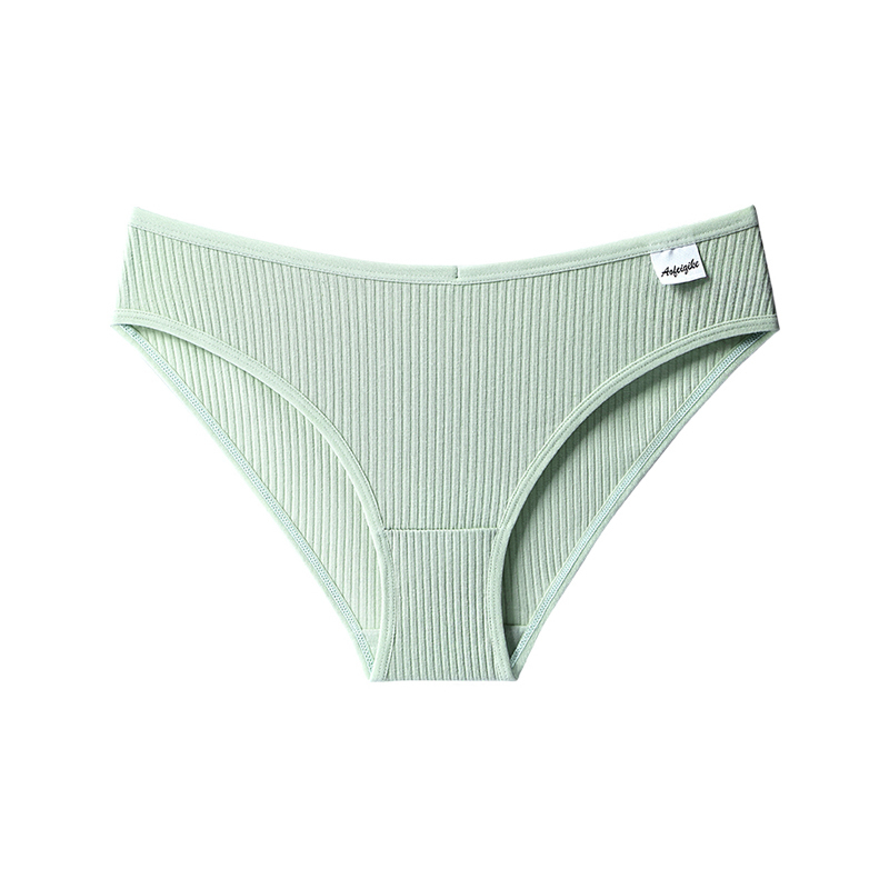 BANNIROU 3pcs Women Cotton Panties Underwear For Woman Lady Briefs Female Lingerie Intimates Women's 220426