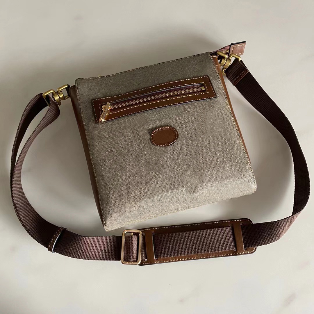 bags Designer messenger bag men purse shoulder satchel fashion handbag for menmini package man wholesale factory selling