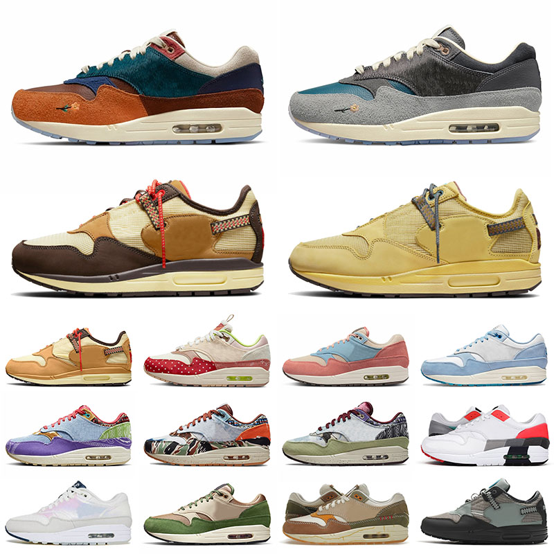 Classic MX 1 87 Running Shoes Concepts Heavy Blueprint Kasina x Won Ang 1s Men Wheat Wabi Sabi Trainers Light Madder Root Baroque Brown Sports Women Sneakers, B20 og anniversary 36-45
Classic MX 1 87 Running Shoes Concepts Heavy Blueprint Kasina x Won Ang 1s Men Wheat Wabi Sabi Trainers Light Madder Root Baroque Brown Sports Women Sneakers, B20 og anniversary 36-45
