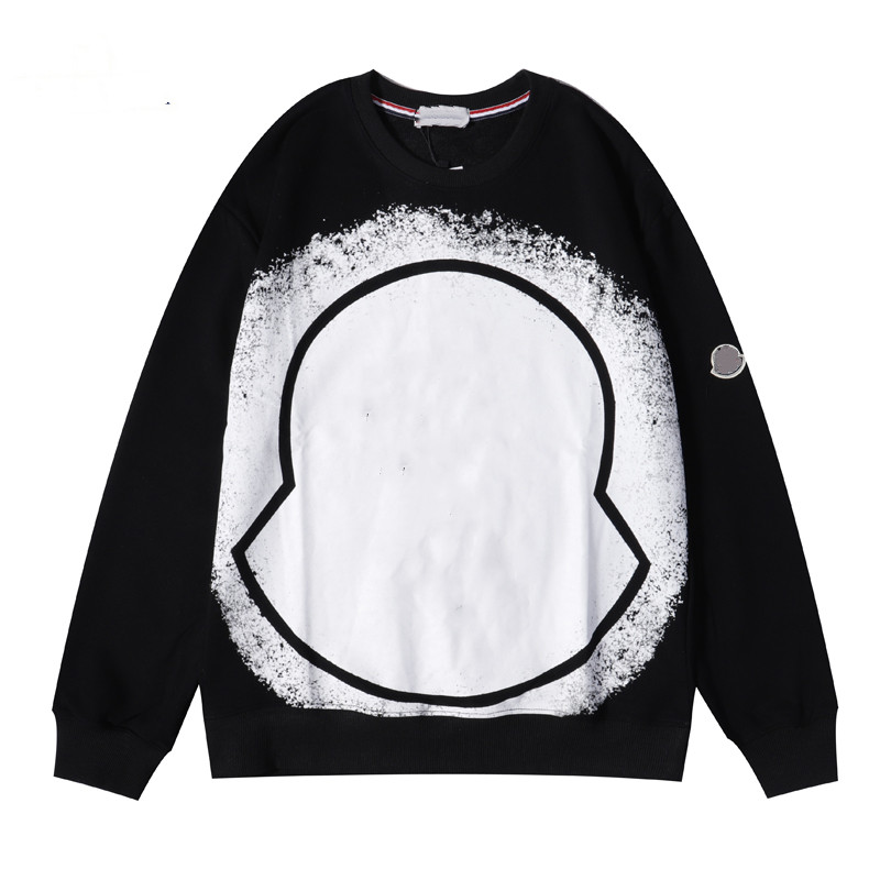 Luxury Brand Hoodies Autumn Unisex Brand Logo Sweatshirts Original Quality 100% Cotton Pullover Tags O-Neck, Black
Luxury Brand Hoodies Autumn Unisex Brand Logo Sweatshirts Original Quality 100% Cotton Pullover Tags O-Neck, Black