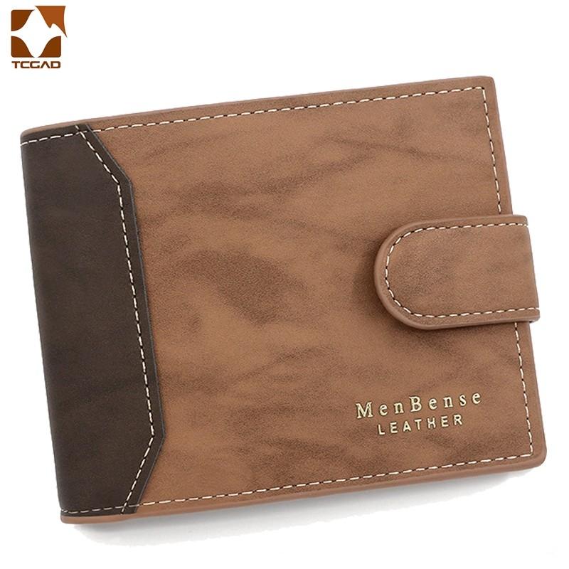 Wallets Men Leather Short Hasp Male Purses 100% Top Vintage Cartera Hombre Small Zipper Wallet For ManWallets, Black
Wallets Men Leather Short Hasp Male Purses 100% Top Vintage Cartera Hombre Small Zipper Wallet For ManWallets, Black