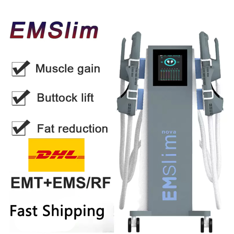 Emslim Muscle Stimulator shaping machine Sculptra Stimulate Muscles slimming machine building fat reduce weight loss body sculpting machine
Emslim Muscle Stimulator shaping machine Sculptra Stimulate Muscles slimming machine building fat reduce weight loss body sculpting machine
