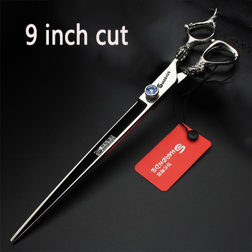 Professional haircut barbershop scissors 7/6/5.5 inch salon Japan hair cutting thinning shears berber makas 220317