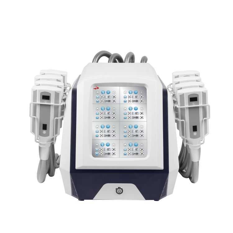 Fat freezing Cryo Lipolysis Fat Freeze Cryo Liposuction Machine weight loss body slimming machine shaping device