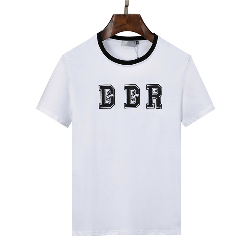 2022 Mens T Shirt Designer Shirts For Men Women Loose Tees Woman With Letters Casual Man tshirt Print Short Sleeves Top Sell Asian size M-XXXL, Extra amount
2022 Mens T Shirt Designer Shirts For Men Women Loose Tees Woman With Letters Casual Man tshirt Print Short Sleeves Top Sell Asian size M-XXXL, Extra amount