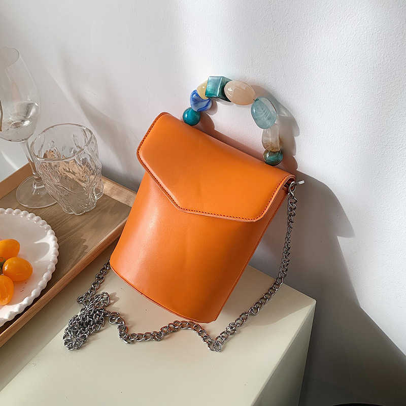 showecomfort01 store 2022 Personalized fashion stone bucket chain women's bag 2022 new creative portable niche trend Single Shoulder Messenger, Black
showecomfort01 store 2022 Personalized fashion stone bucket chain women's bag 2022 new creative portable niche trend Single Shoulder Messenger, Black