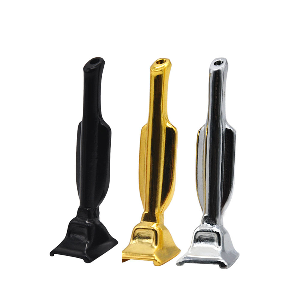Wholesale mini colorful Metal Smoking Tobacco Pipe Mill Sniffer Snuff Tube Smoking pipes
Wholesale mini colorful Metal Smoking Tobacco Pipe Mill Sniffer Snuff Tube Smoking pipes