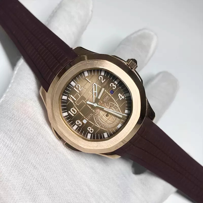 Classic Men's Automatic Winding Sweeper Movement Rubber Strap Sapphire Glass Watch Fashion Sports Watch Water Resistant, Watch1
Classic Men's Automatic Winding Sweeper Movement Rubber Strap Sapphire Glass Watch Fashion Sports Watch Water Resistant, Watch1