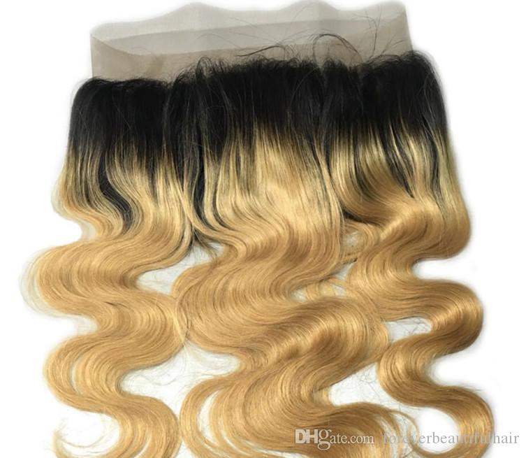 Honey Blonde 360 Lace Frontal Closure Body Wave 27 99J Blonde Color Peruvian Virgin Hair Pre Plucked 360
