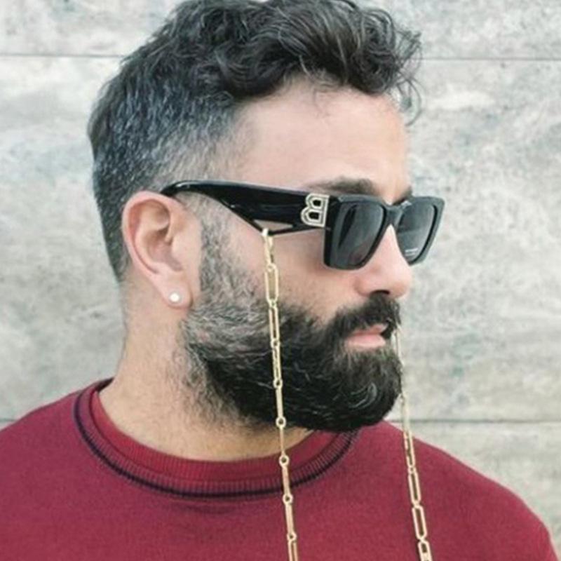 Sunglasses Fashion Rectangle B Logo Women Men 2022 Designer Black Red White Ins Feminino Uv40
Sunglasses Fashion Rectangle B Logo Women Men 2022 Designer Black Red White Ins Feminino Uv40