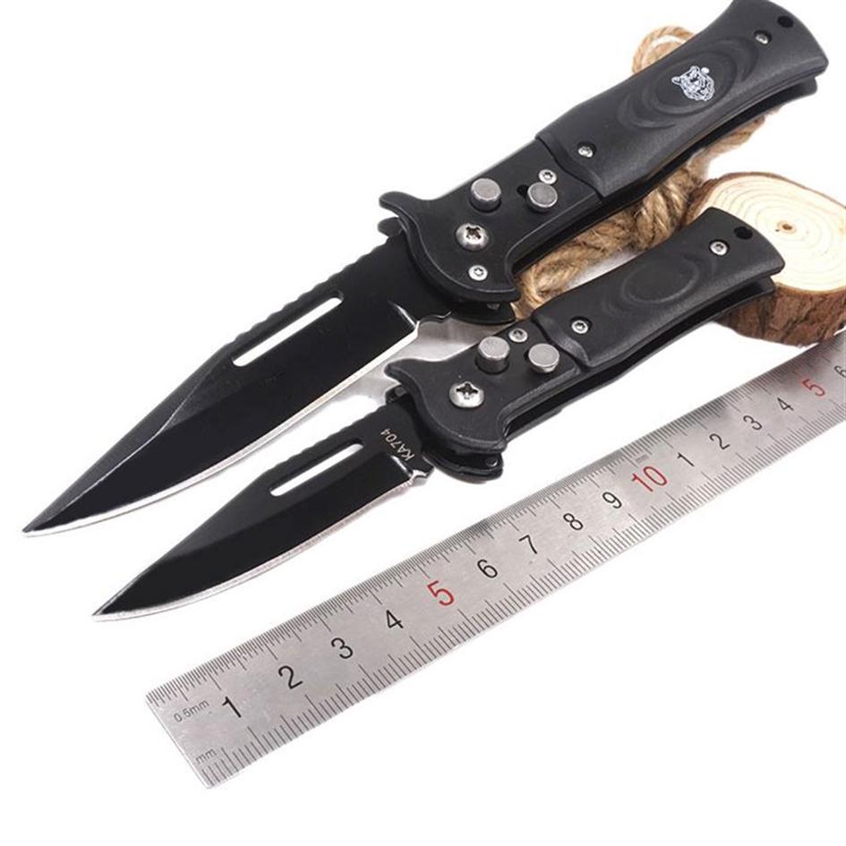 Hunting Survival Folding Blade Knife Stainless Steel Blade Tactical Pocket Knives Camping EDC Knife Outdoor Multi Tool270G257Z
Hunting Survival Folding Blade Knife Stainless Steel Blade Tactical Pocket Knives Camping EDC Knife Outdoor Multi Tool270G257Z