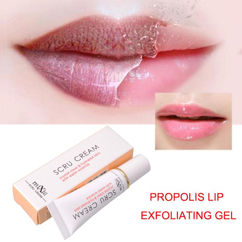 Lip Balm High Quality Propolis Exfoliating Gel Moisturizer Repair Plumper Dead Skin Remove Nursing ScrubsLip BalmLip
Lip Balm High Quality Propolis Exfoliating Gel Moisturizer Repair Plumper Dead Skin Remove Nursing ScrubsLip BalmLip