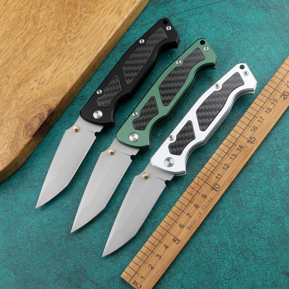 M-16-K single action automatic auto folding edc knife camping knife hunting knives xmas gift
M-16-K single action automatic auto folding edc knife camping knife hunting knives xmas gift