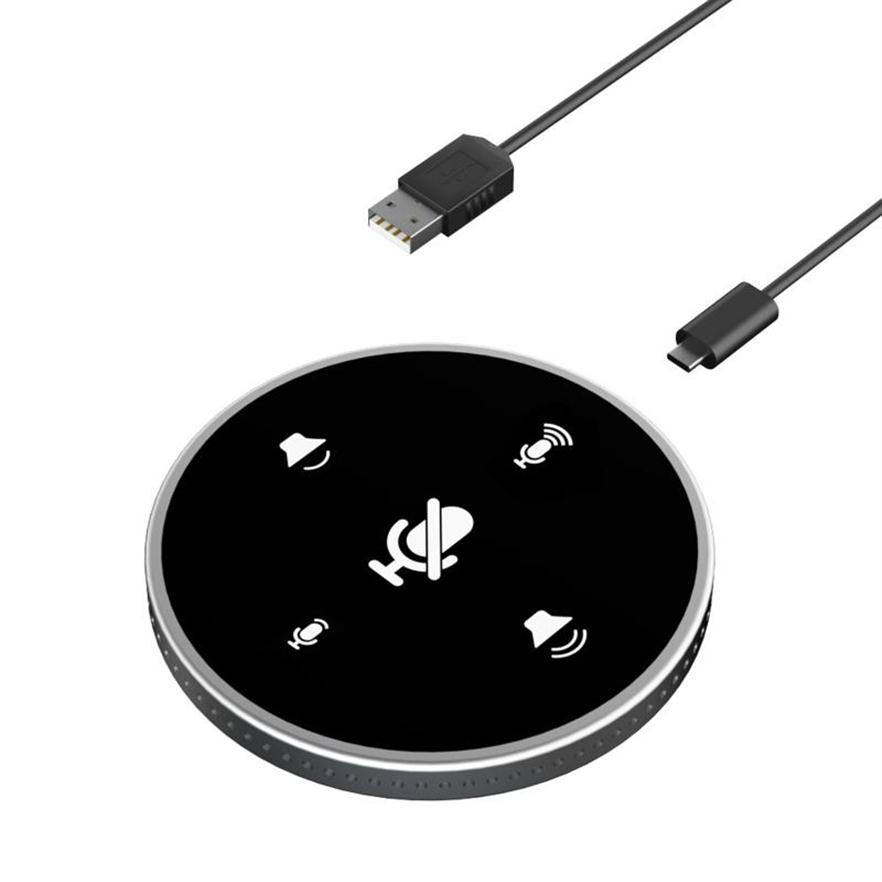 microphones for computer usb conference microphone home omni directional podcasting round laptop stereo speaker call with mute but3126
microphones for computer usb conference microphone home omni directional podcasting round laptop stereo speaker call with mute but3126