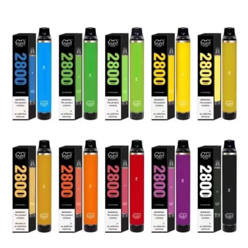 Puff Flex 2800 Bars Puffs Hits cigarette 2% 5% disposable vape pen E Cigarette kits 10ML prefilled 20 Colors in stock
Puff Flex 2800 Bars Puffs Hits cigarette 2% 5% disposable vape pen E Cigarette kits 10ML prefilled 20 Colors in stock