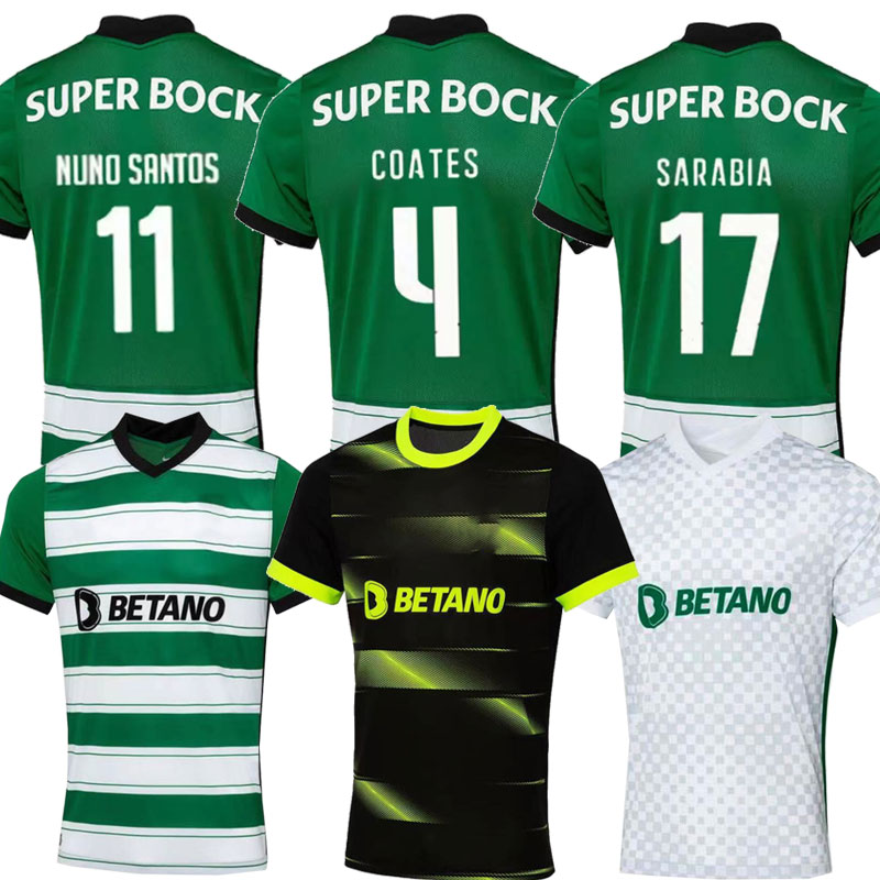 Sporting CP 22 23 Lisboa soccer jerseys Lisbon Special Jovane Sarabia Vietto 2023 2022 Clube de football shirt men kids kit maillots de foot away
Sporting CP 22 23 Lisboa soccer jerseys Lisbon Special Jovane Sarabia Vietto 2023 2022 Clube de football shirt men kids kit maillots de foot away