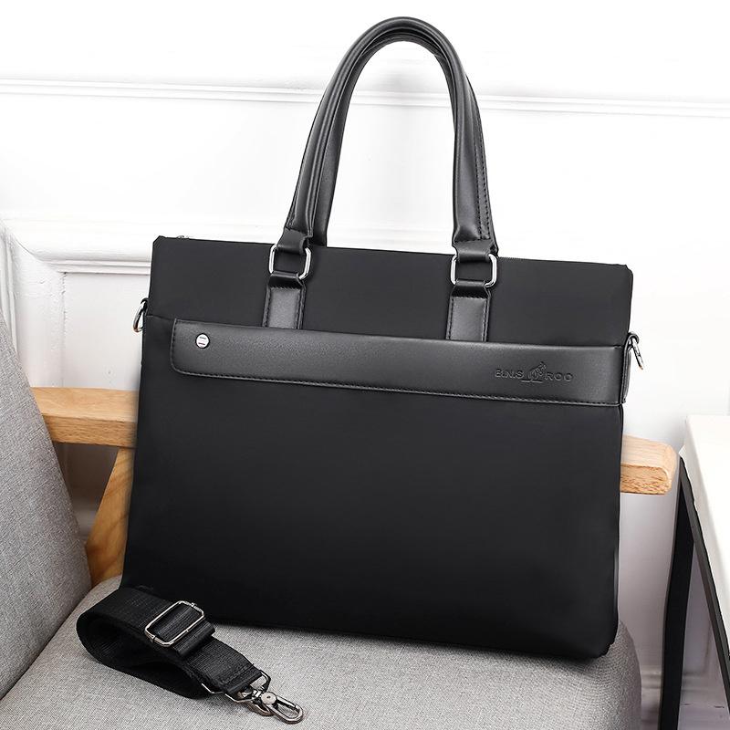 Briefcases Bags For Men 2022 Trend, Luxury Designer Handbags, Fashion Bags, High-capacity Shoulder And Handbags Business
