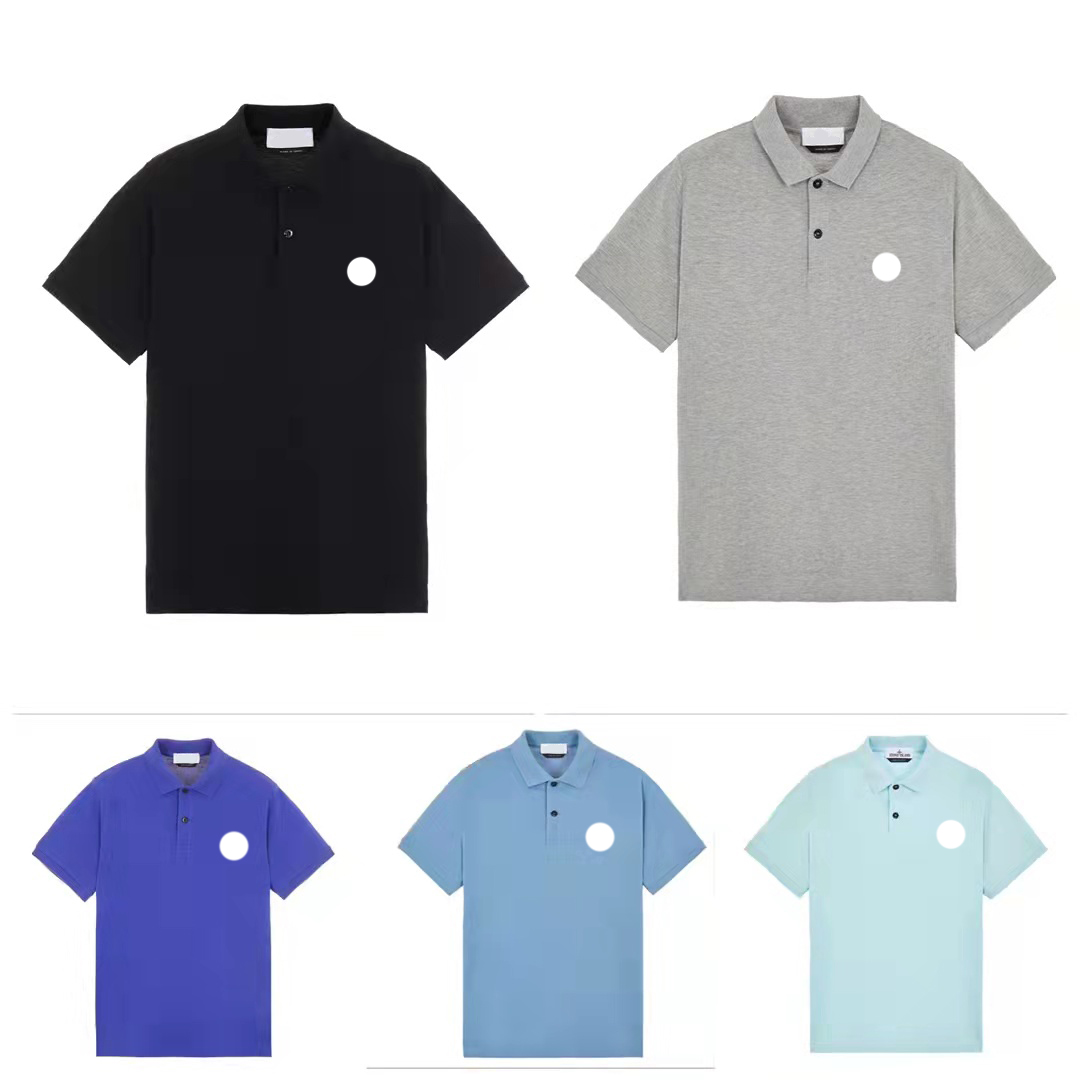 Designer brand topstoney men's polo shirt star embroidered island logo fashion pure cotton short sleeve trend stone men's top, Supplement (not shipped separately)
Designer brand topstoney men's polo shirt star embroidered island logo fashion pure cotton short sleeve trend stone men's top, Supplement (not shipped separately)