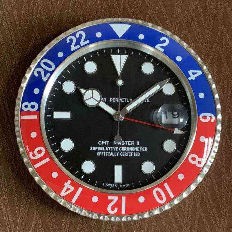 Metal Art Cyclops Wall Clock Watch Clocks Home Decor Luxury Design Wall Clock on The Wall Glass Gift G220512140772122145512750