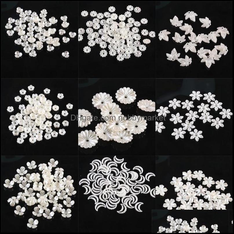 Abs Imitation Pearl Beaded Flower Half Round Beads Mix Flowers Hearts Bead Diy Clothing Accessories Jewelry Handmade Crafts Drop Delivery 20
Abs Imitation Pearl Beaded Flower Half Round Beads Mix Flowers Hearts Bead Diy Clothing Accessories Jewelry Handmade Crafts Drop Delivery 20