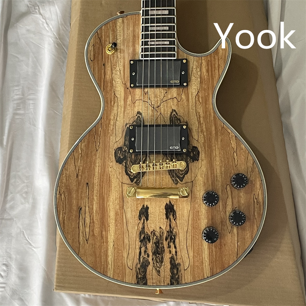 In stock LP electric guitar deadwood leather veneer can be customized for guitarra guitars
In stock LP electric guitar deadwood leather veneer can be customized for guitarra guitars