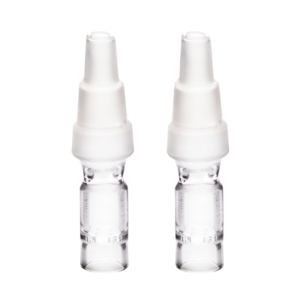Osgree Smoking accessory 2PCS 10mm/14mm/18mm 3 in 1 Water Pipe Bong Adapter Glass WPA for Arizer Solo 2 Air 2 & max
Osgree Smoking accessory 2PCS 10mm/14mm/18mm 3 in 1 Water Pipe Bong Adapter Glass WPA for Arizer Solo 2 Air 2 & max