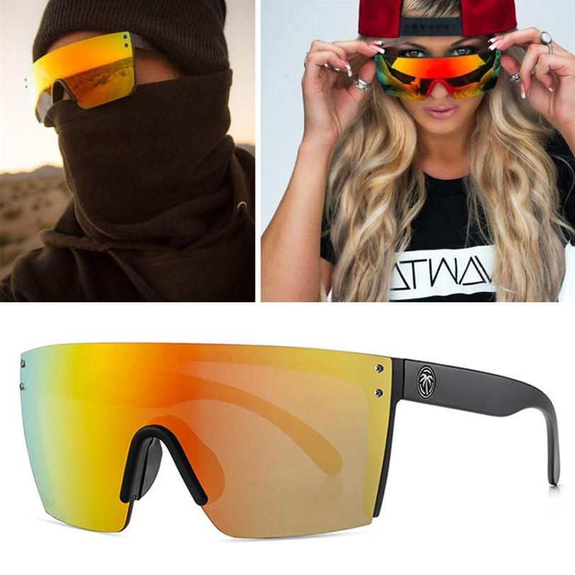 Sunglasses 2021 High Quality Luxur Heat Wave Men Women Brand Design Square Conjoined Lens Sun Glasses UV400 Original Case287t
Sunglasses 2021 High Quality Luxur Heat Wave Men Women Brand Design Square Conjoined Lens Sun Glasses UV400 Original Case287t