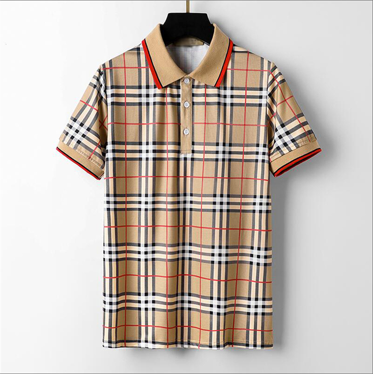 Luxurys Designers Men Dress t shirt man polo Fashion Embroidery Letter Pattern Print Breathable Men's Casual Tops Women Short Sleeve Tees High Quality M-3XL#507, Black
Luxurys Designers Men Dress t shirt man polo Fashion Embroidery Letter Pattern Print Breathable Men's Casual Tops Women Short Sleeve Tees High Quality M-3XL#507, Black