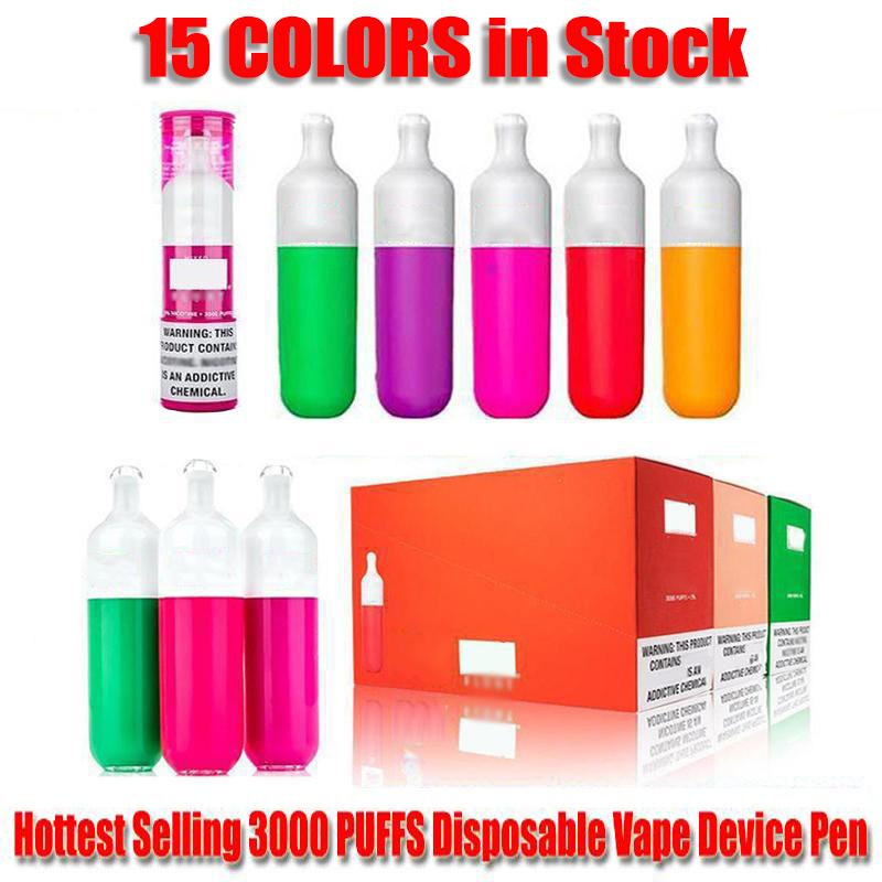 FLOAT Disposable Pod Device Kit E-cigarettes 3000 Puffs 1100mAh Battery Prefilled 8ml Pods Cartridge Vape Stick Pen Vs Bang XXL Fast Ship
FLOAT Disposable Pod Device Kit E-cigarettes 3000 Puffs 1100mAh Battery Prefilled 8ml Pods Cartridge Vape Stick Pen Vs Bang XXL Fast Ship