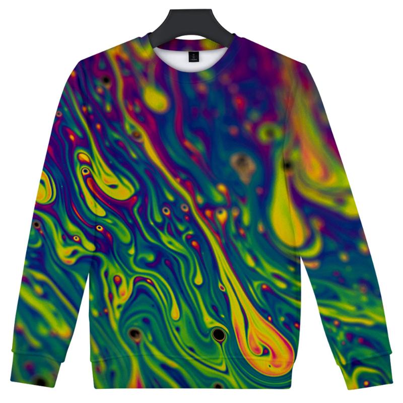Men's Hoodies & Sweatshirts Creative Ink Pattern Crewneck Sweatshirt Women/Men Fashion Long Sleeve 3D Print Casual Streetwear ClothesMen's, Hl02822
Men's Hoodies & Sweatshirts Creative Ink Pattern Crewneck Sweatshirt Women/Men Fashion Long Sleeve 3D Print Casual Streetwear ClothesMen's, Hl02822