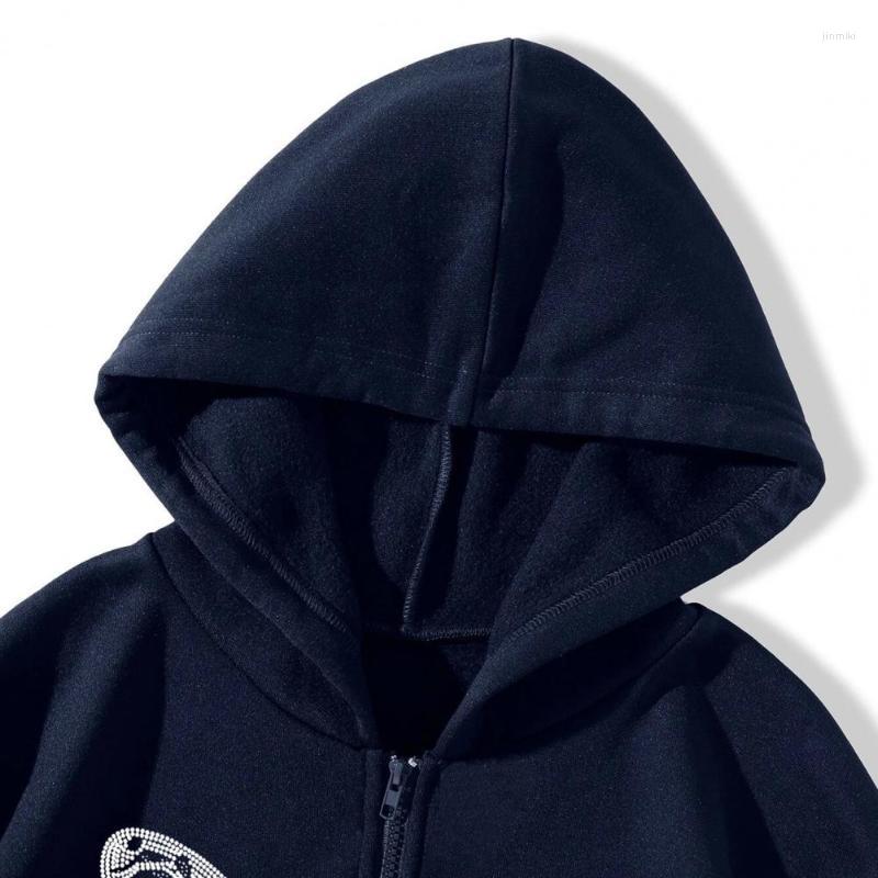 Men' Hoodies & Sweatshirts Stylish Butterflies Print Symmetric Winter Jacket Men Autumn Outwear ZipperMen, Black
Men' Hoodies & Sweatshirts Stylish Butterflies Print Symmetric Winter Jacket Men Autumn Outwear ZipperMen, Black