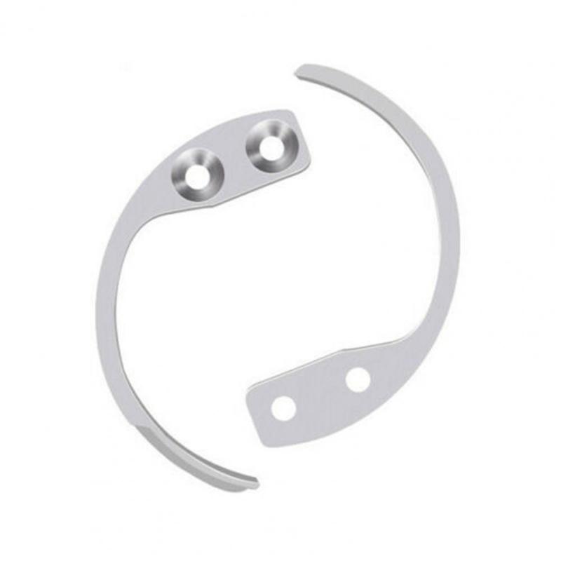 Hand Tools 2Pcs Useful Hook Key Reusable Hard Tag Remover Replacement Easy To Use Security Alarm For Shoes/Clothes/Wallethand Handhand