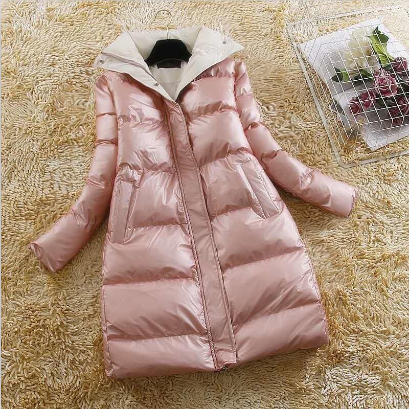 Women' Down & Parkas Women Pakra 2022 Winter Jacket Long Slim Stand Collar Thick Warm Coats Jackets Black1, Beige
Women' Down & Parkas Women Pakra 2022 Winter Jacket Long Slim Stand Collar Thick Warm Coats Jackets Black1, Beige