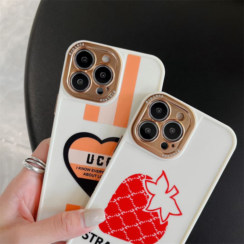 Phonecases With Strawberry Pattern For Iphone 11 11pro 11promax 12 12pro 12promax 13 13pro 13promax Luxury Brand Designers Phone Case 2022, G1
Phonecases With Strawberry Pattern For Iphone 11 11pro 11promax 12 12pro 12promax 13 13pro 13promax Luxury Brand Designers Phone Case 2022, G1