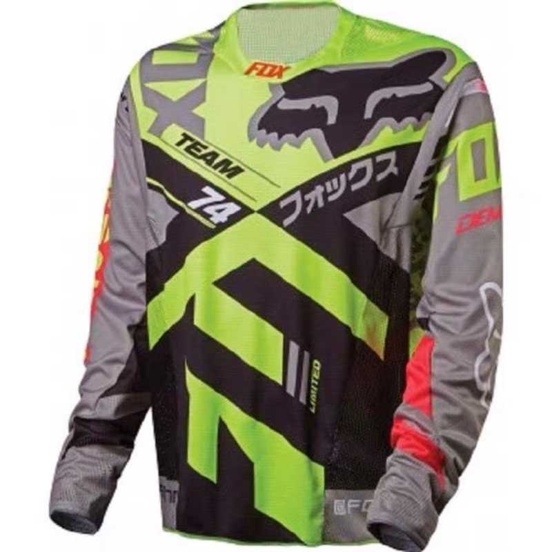 Men's T-Shirts Downhill Clothing Mountain Bike Riding Top Men Long-sleeved Summer Off-road Motorcycle ClothingMen's, Black
Men's T-Shirts Downhill Clothing Mountain Bike Riding Top Men Long-sleeved Summer Off-road Motorcycle ClothingMen's, Black