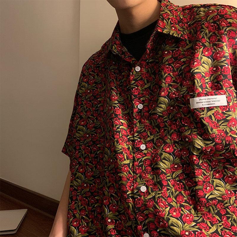 Men' Casual Shirts Floral Print HIP HOP Loose For Men Women Summer Beach Vocation Hawaiian Shirt Cardigan Slim Fit MenMen, Solid black tshirt
Men' Casual Shirts Floral Print HIP HOP Loose For Men Women Summer Beach Vocation Hawaiian Shirt Cardigan Slim Fit MenMen, Solid black tshirt