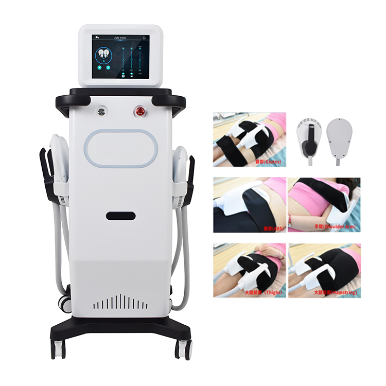 2022 EMS Muscle sculpting build Muscle Stimulator weight loss beauty salon equipment