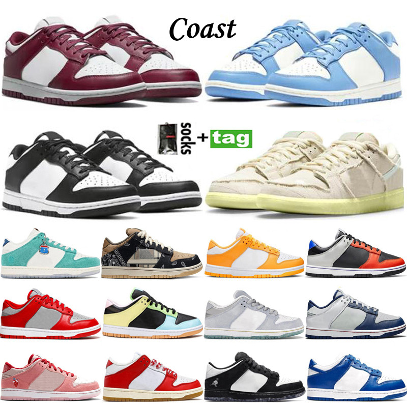 2022 Newest Arrival Cushion OG Mens Dunks Running Shoes Coast UNC Chunky Dunky Bordeaux Black White Mummy 75th Anniversary Platform Sneakers Women Sports Trainers, 36
2022 Newest Arrival Cushion OG Mens Dunks Running Shoes Coast UNC Chunky Dunky Bordeaux Black White Mummy 75th Anniversary Platform Sneakers Women Sports Trainers, 36