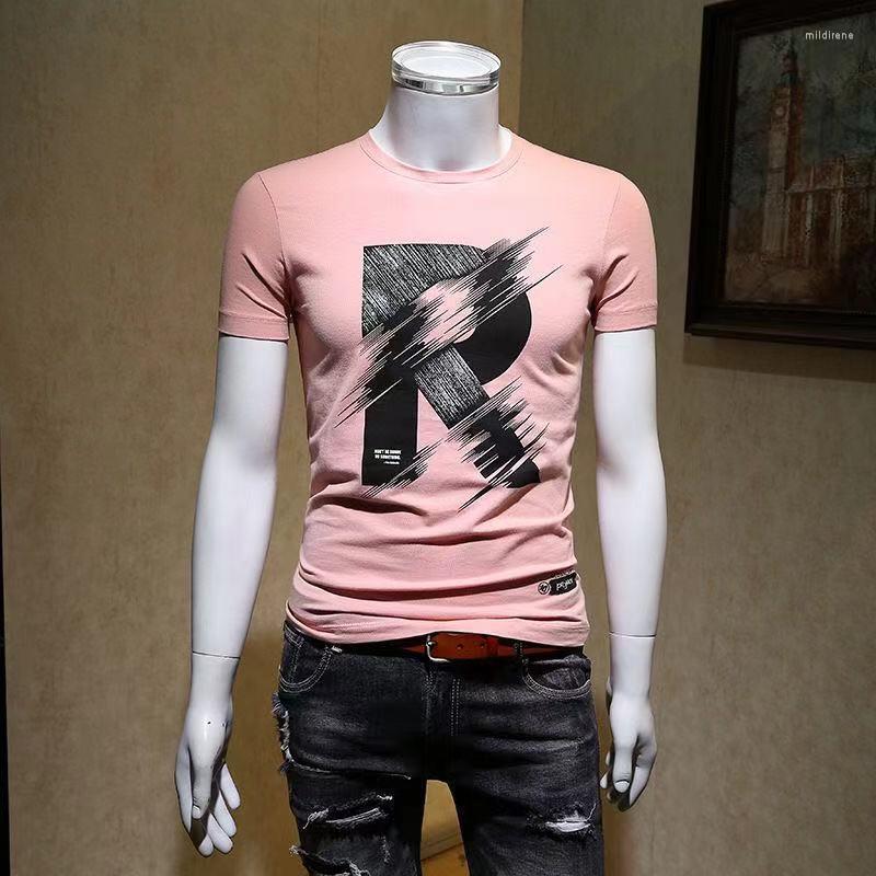 Men's T-Shirts Men Top Short Sleeve T-Shirt 2022Summer Slim Men's Casual Printing Style Length Pattern TypMen's Mild22, Black
Men's T-Shirts Men Top Short Sleeve T-Shirt 2022Summer Slim Men's Casual Printing Style Length Pattern TypMen's Mild22, Black