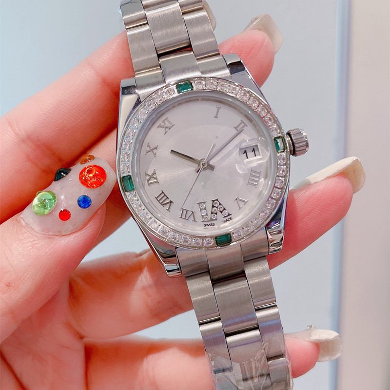 Fashion women's Elegant Watch 28mm 316 Stainless Steel Strap Sapphire Crystal Oyster Perpetual Designer Watch luxury Watches high quality watchs aaa, 5#
Fashion women's Elegant Watch 28mm 316 Stainless Steel Strap Sapphire Crystal Oyster Perpetual Designer Watch luxury Watches high quality watchs aaa, 5#