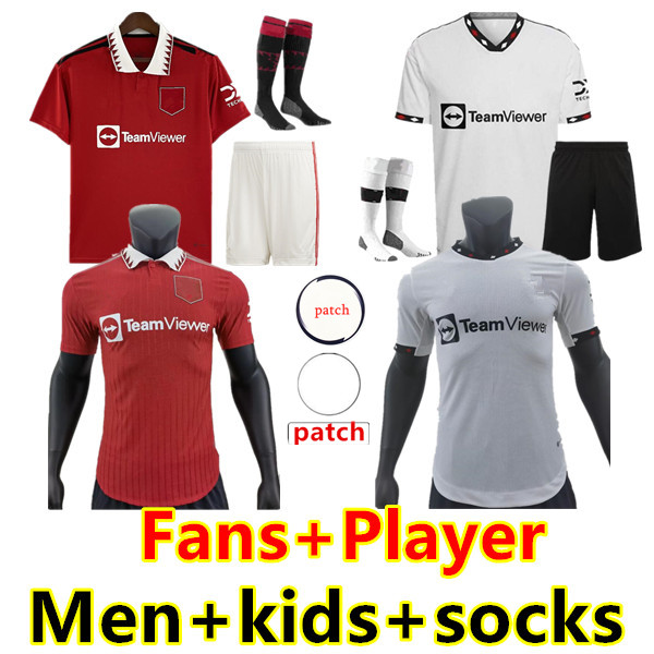 Kit socks 22 23 Manchester SANCHO Soccer Jerseys VARANE BRUNO FERNANDES RASHFORD POGBA United Jersey Kids Man Football Shirt TELLES 2022 2023 fans player equipment, 22/23 away adult socks
Kit socks 22 23 Manchester SANCHO Soccer Jerseys VARANE BRUNO FERNANDES RASHFORD POGBA United Jersey Kids Man Football Shirt TELLES 2022 2023 fans player equipment, 22/23 away adult socks