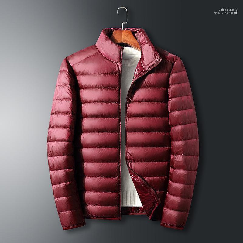 Autumn And Winter Lightweight Down Parka Men Stand-Up Collar Short Breathable White Duck Slim Casual Jacket Keep Warm1 Phin22, Black
Autumn And Winter Lightweight Down Parka Men Stand-Up Collar Short Breathable White Duck Slim Casual Jacket Keep Warm1 Phin22, Black
