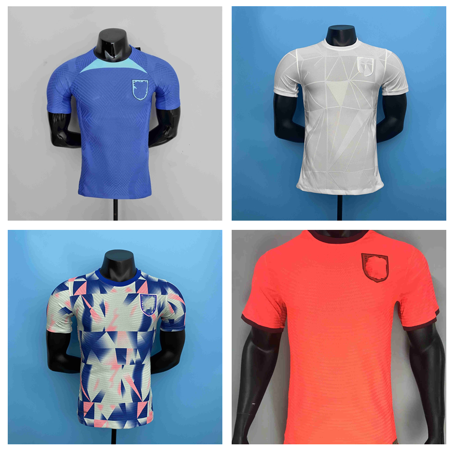 Player version soccer jersey 2022 2023 KANE STERLING RASHFORD SANCHO GREALISH MOUNT FODEN MAGUIRE 22 23 football shirt BELLINGHAM EnGLaNDS home
Player version soccer jersey 2022 2023 KANE STERLING RASHFORD SANCHO GREALISH MOUNT FODEN MAGUIRE 22 23 football shirt BELLINGHAM EnGLaNDS home