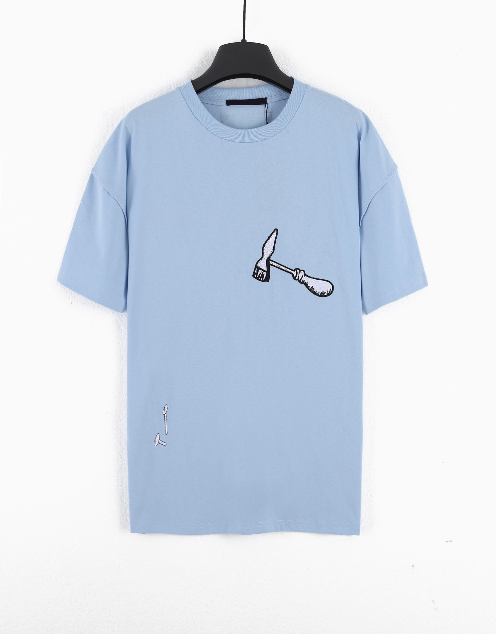 Men's Plus Tees & Polos Round neck embroidered and printed polar style summer wear with street pure cotton 3z
Men's Plus Tees & Polos Round neck embroidered and printed polar style summer wear with street pure cotton 3z
