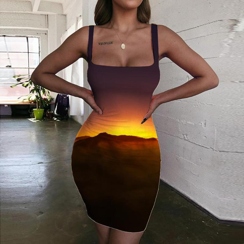 Casual Dresses Sunrise Women Sunbeam Halter Sleeveless Morning Sundress Womens Clothing Summer Beach FemmeCasual, Aad-zh-13040
Casual Dresses Sunrise Women Sunbeam Halter Sleeveless Morning Sundress Womens Clothing Summer Beach FemmeCasual, Aad-zh-13040